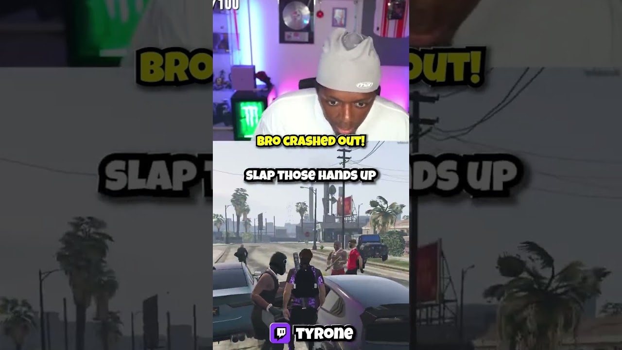 💀BRO CRASHED OUT🤣