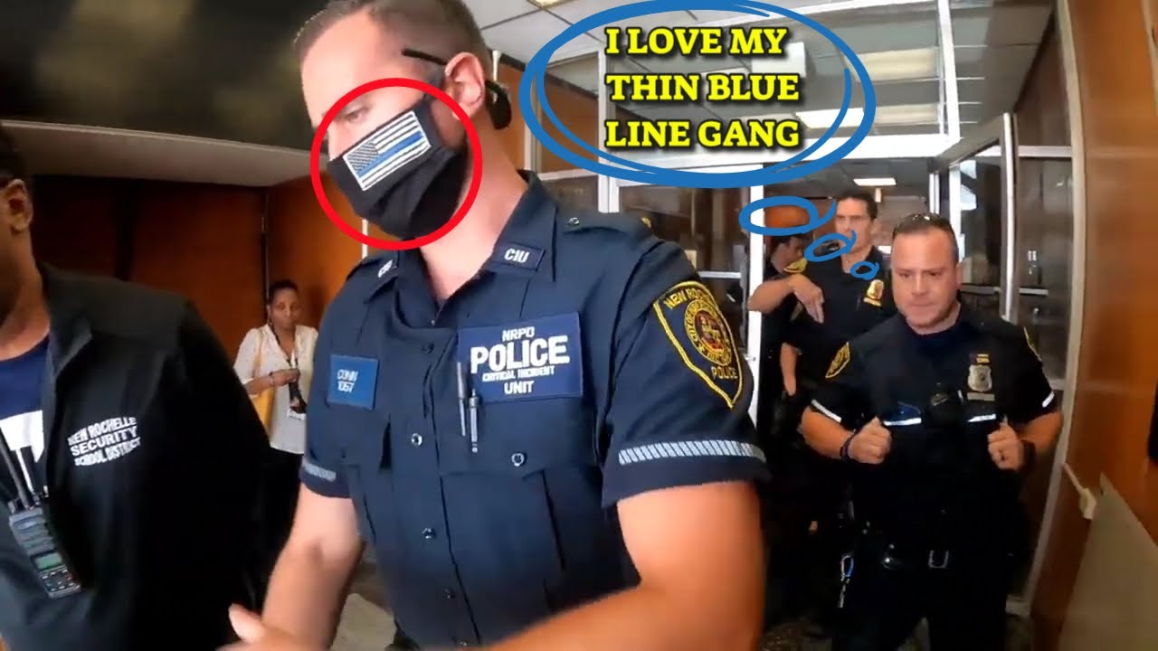 Cops Dont Know The Law | Lies And Intimidation