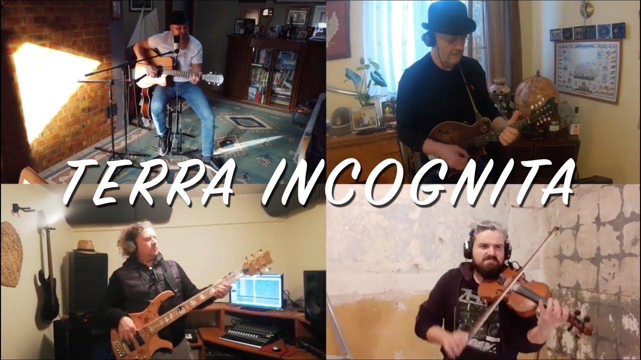 The Nierobbers - Terra Incognita (Pandemic Video)