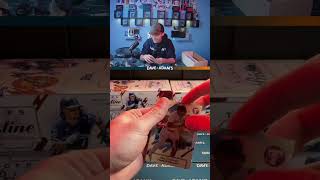 I cant believe I got this super fractor!  #sportscards #baseballcards #sportscollectibles