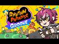 RHYTHM HEAVEN GROOVE!【NIJISANJI EN | Doppio Dropscythe】