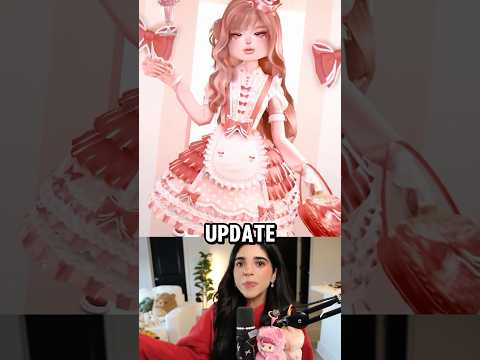 NEW JAPAN UPDATE In Dress To Impress #roblox #dti