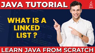 Linked List in Java | Java Linked List