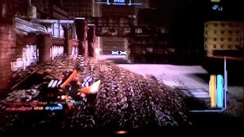 Transformers Dark of the Moon Multiplayer- Scout Sideswipe