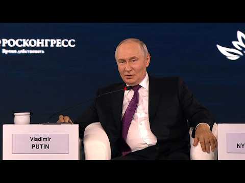 "I AM COUNTING ON IT!": Putin sets MAIN TASKS for the new State Duma