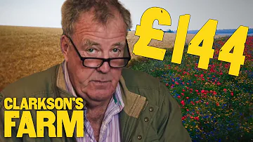 Kdo platí za Clarksonovu farmu?