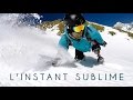 Linstant sublime  international free ride film festival