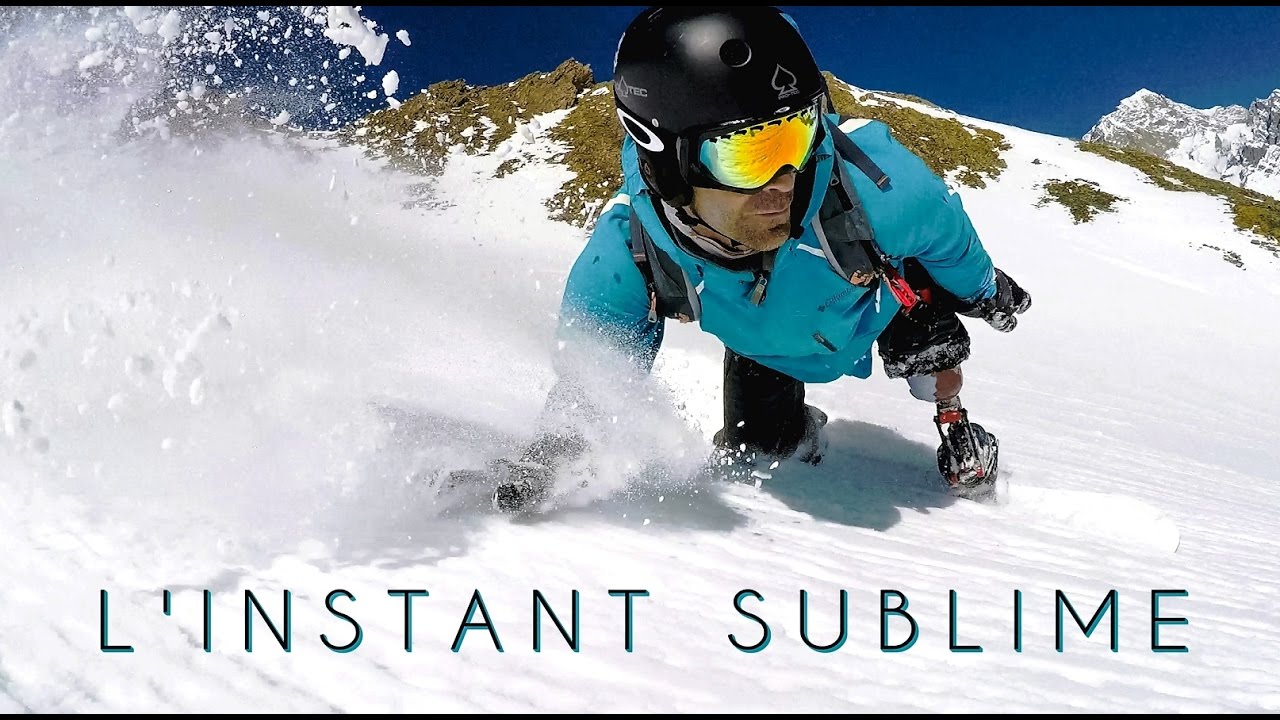 L'Instant Sublime | International Free Ride Film Festival