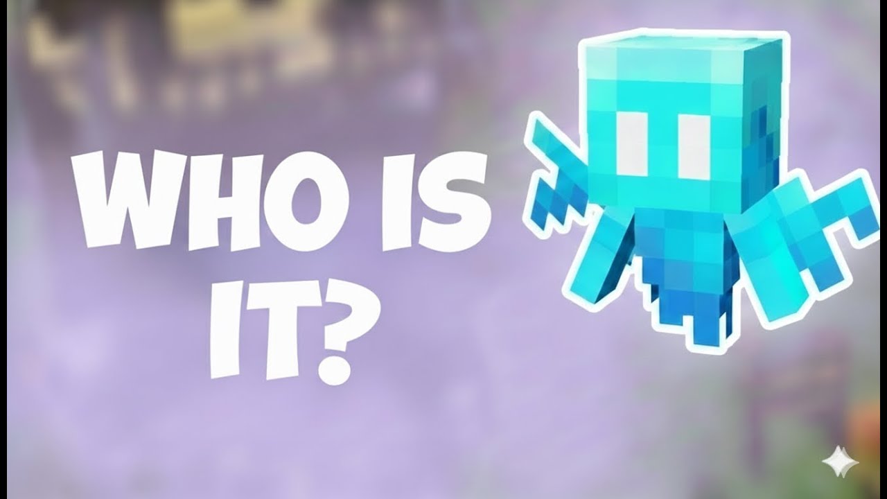 ALLAY - Who is he? Minecraft