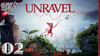 The Sea | Unravel - Chapter 2