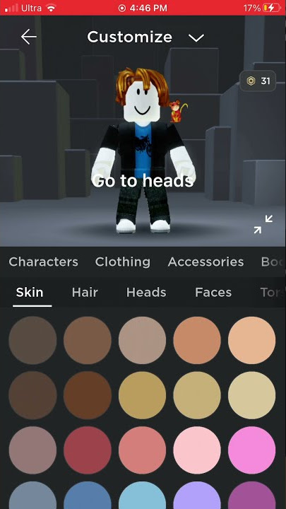 NEW FREE FACELESS HEAD AVATAR GLITCH! (ROBLOX AVATAR TRICKS) 