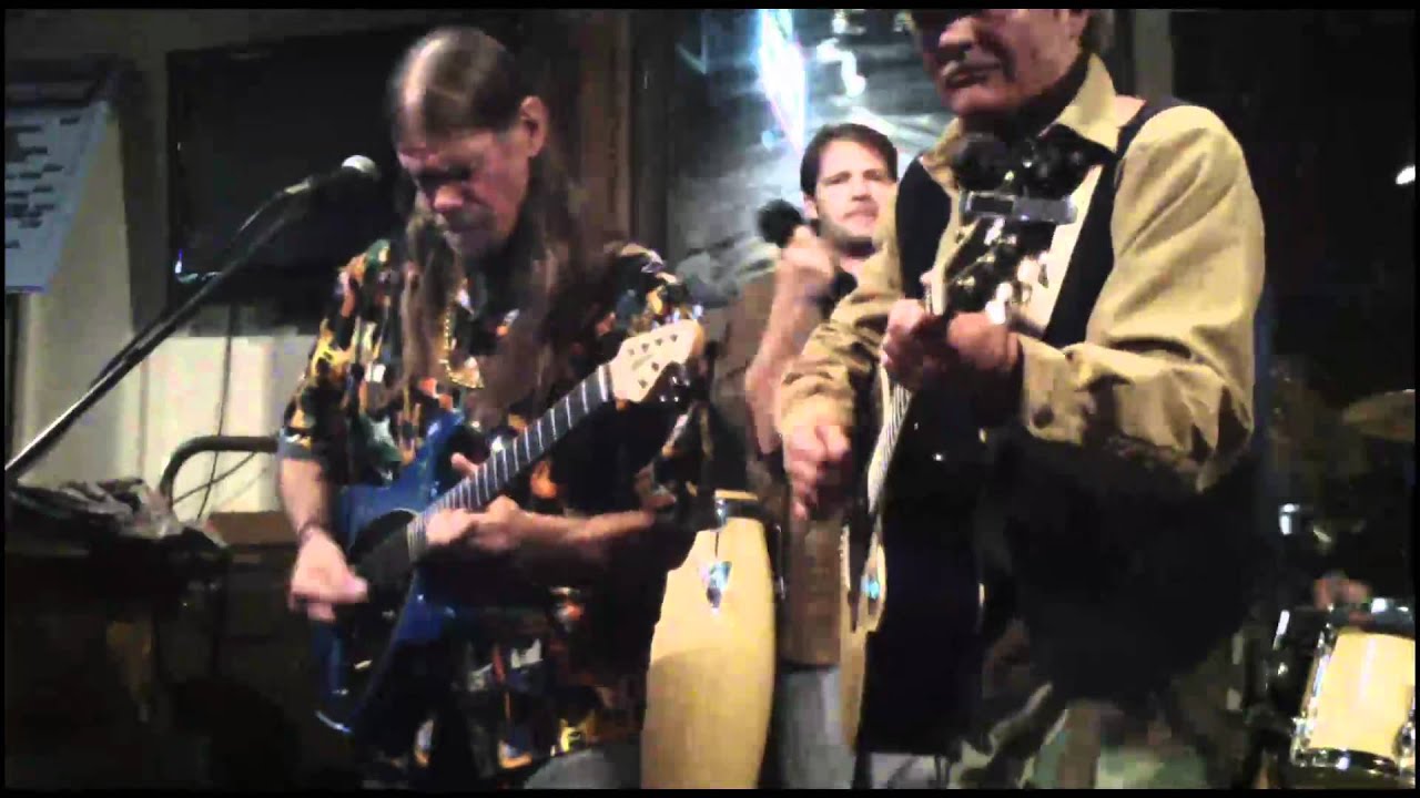 White Mountain Boogie Band w/Gere