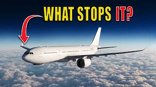 Why 40,000 Feet Is the Limit for Planes?