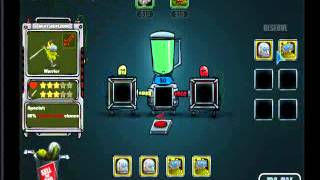 Monster Craft - Flash game screenshot 3