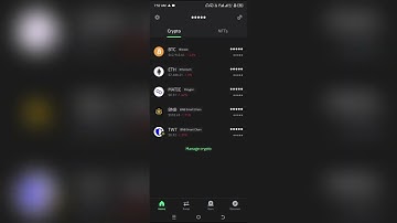 HOW TO TRANSFER BINANCE COIN (BNB) FROM TRUST WALLET TO KUCOIN