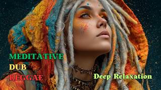 Reggae Dub Psychedelic Mix | Dreamlike Aurora Journey screenshot 3