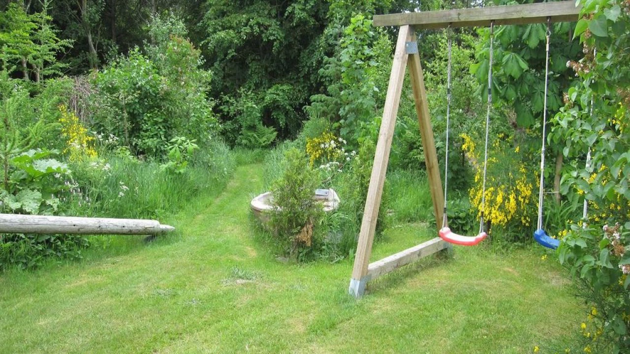 Holiday home Tranebærvej F- 4898 - Hotel in Ringkøbing, Denmark