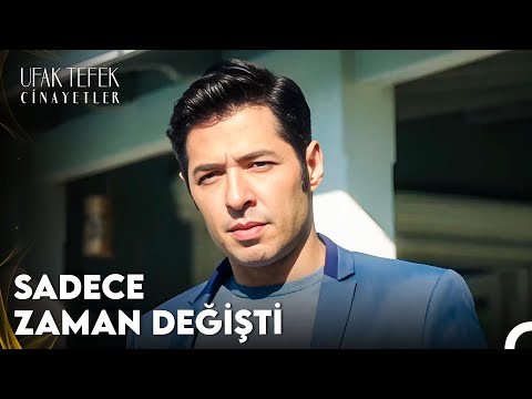 Hayatına Mecbur Bırakılmış Bir Adam - Ufak Tefek Cinayetler 2. Bölüm