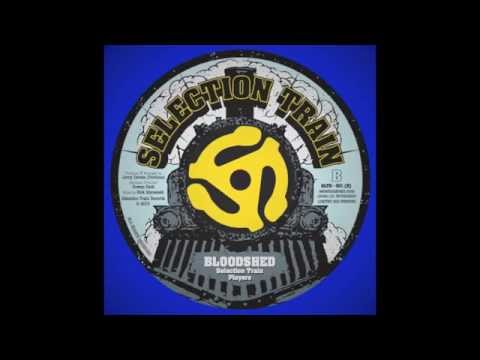Red Blood - Vin Gordon (7" Preview) - Selection Train Records 2015