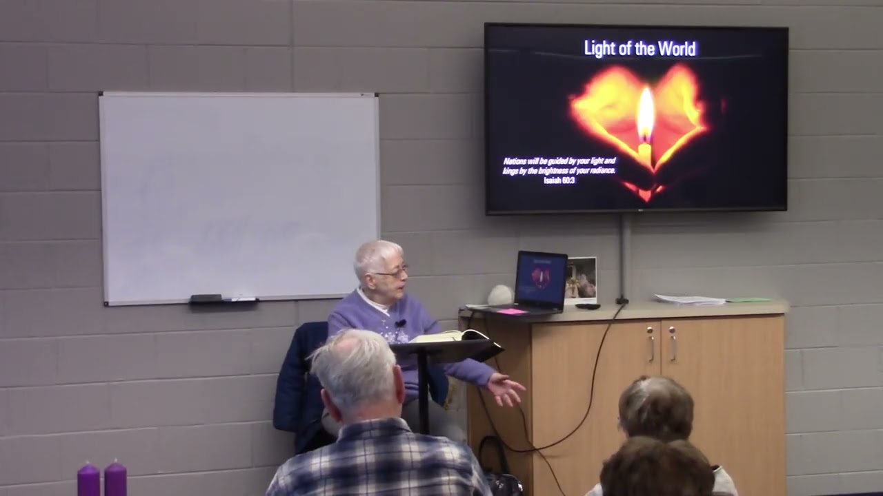 The Gospel of Matthew: Week 14