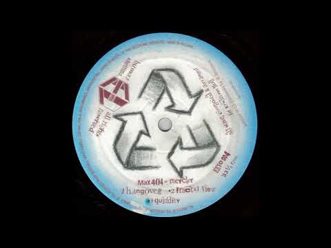 MaX 404 — MaX 404 - May The Force Be With Us! [EEVo 004]