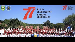 Download lagu UPACARA PENAIKAN BENDERA 17 AGUSTUS 2022 SMA NEGERI 2 PRABUMULIH