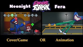 Playtime But Everyone Sings It Fnf Animation X Fnf Game