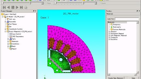 Generate a mesh with periodicity and symmetry (Rotation Period mesh)