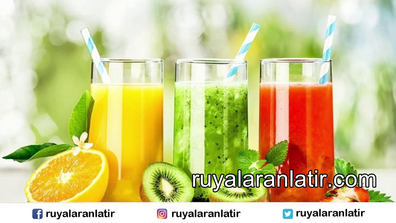 Rüyada Cam Bardak Görmek - YouTube