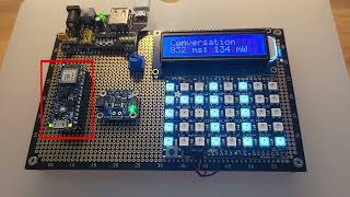 [Demo] Keyword Spotting on a Cortex-M4 Microcontroller