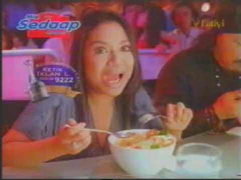 TVC MIE SEDAAP-Komentar Jurii