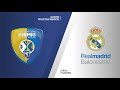 Khimki Moscow Region - Real Madrid Highlights | Turkish Airlines EuroLeague, RS Round 20