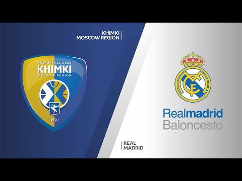 Khimki Moscow Region - Real Madrid Highlights | Turkish Airlines EuroLeague, RS Round 20