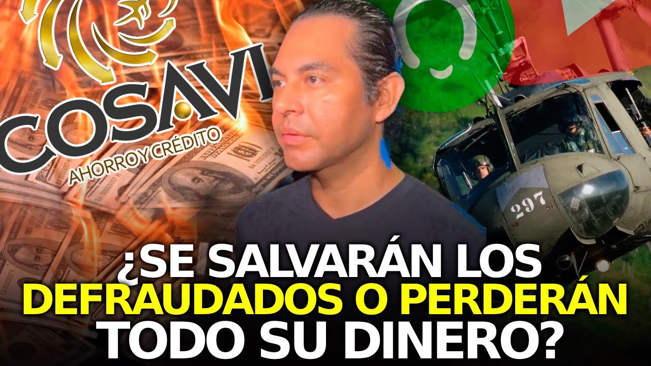 El Misterio Tras la Muerte de Coto: ¿Qué Sucederá con los Millones Defraudados en COSAVI?