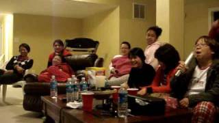 Kulasa Christmas Party Reunion, Maryland, USA