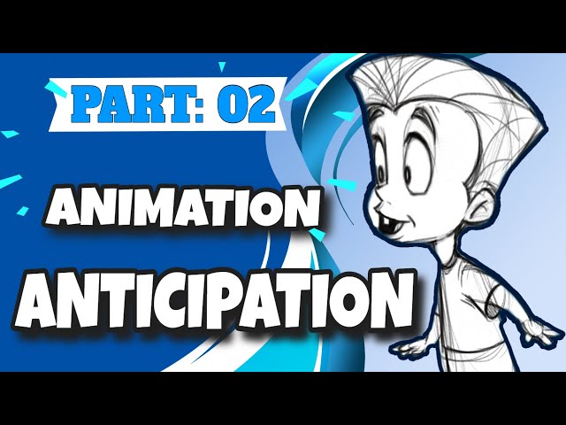 Anticipation Animation ANTICIPATION The 12 Principles Of Animation