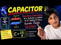 Video book 2nd LECTURE Electrical capacitance units, and dimensional formula