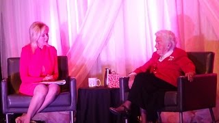 Do Your Homework In Conversation with Hazel McCallion 12 Apr 2017