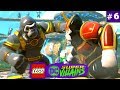 LEGO DC Super Villains #6 A BATALHA DOS GORILAS PELA CIDADE GORILA Dublado Português