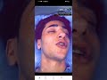 مكنزي بالبنج يكول احب ضرغام