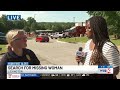 WATCH: Lexington police investigator speaks on search for Elena Moore