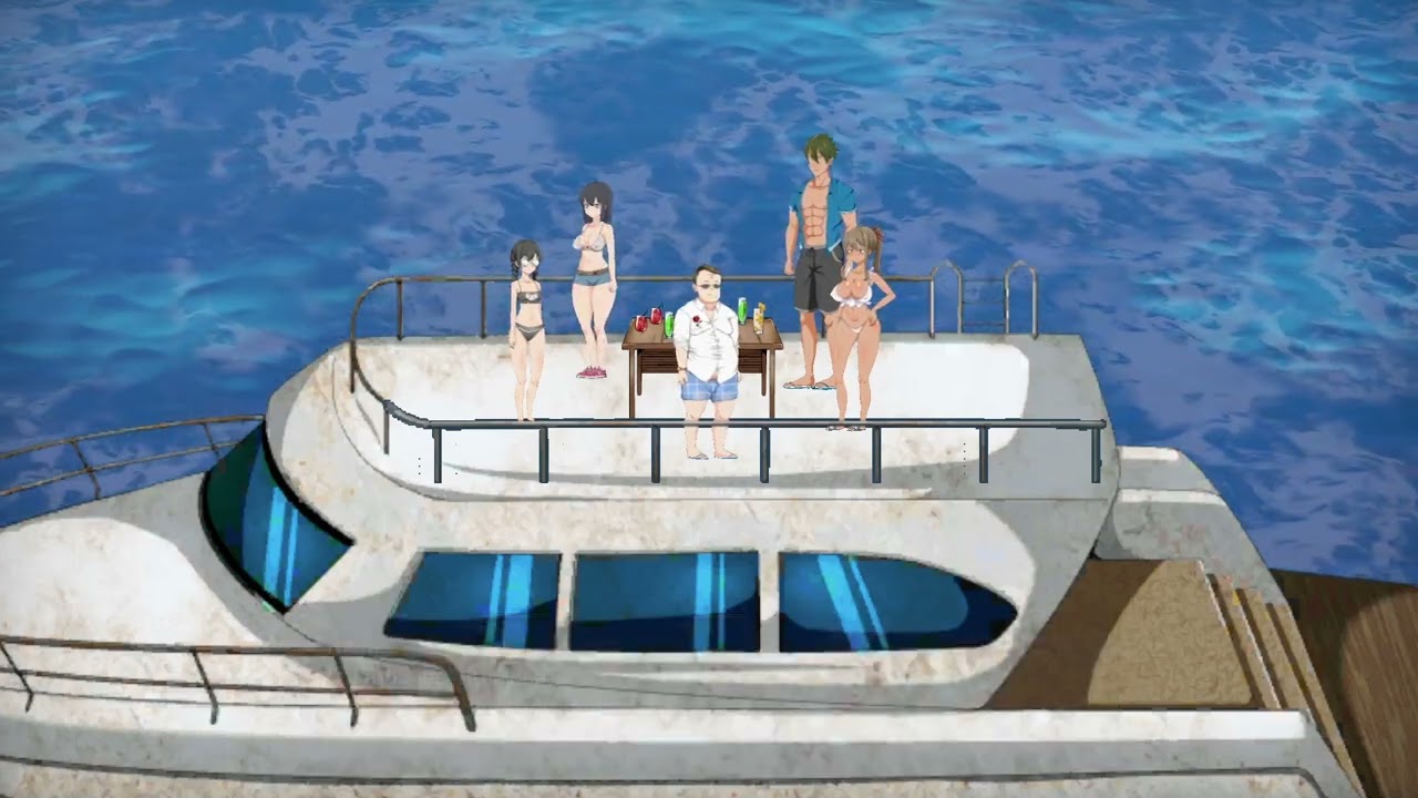 Mad Island V0.4.5 [E-made+] [English – Uncensored]