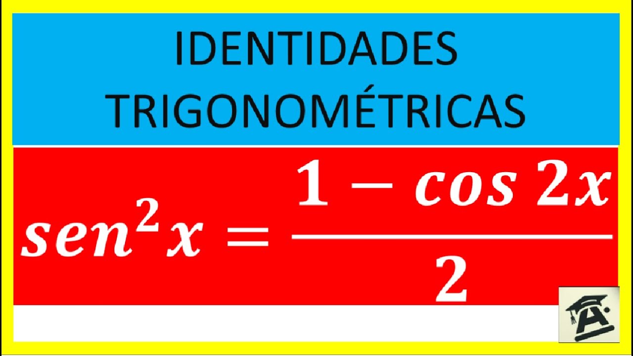 Trigonometr a Al Detalle Sen 2 X 1 cos 2x 2 C mo Demostrar trigonometr-a-al-detalle-sen-2-x-1-cos-2x-2-c-mo-demostrar