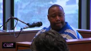 Deontae Mitchell Murder Hearing Part 3 06/30/16
