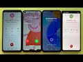 Incoming Call OPPO A55 Vs TECNO POP 6 Pro Google Pixel 6 Vs Xiaomi Redmi 9C NFC Outgoing Call