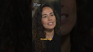 Celebrity Sue Bird discusses Team USA's decision to leave Caitlin Clark off Olympic team #shorts Wealth