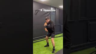 Basic Boxing Warm Up Drills #boxing