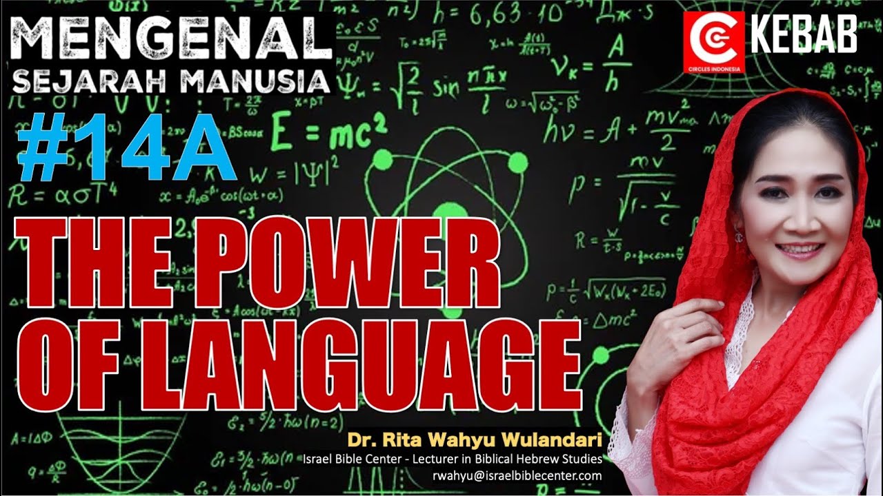 KEJATUHAN NIMROD: THE POWER OF LANGUAGE (Sesi 1)