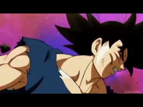 meme: goku fight back