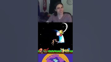 Shulk Helps Me See The Future #smashultimate #gaming #shulk